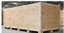 Wooden Boxes