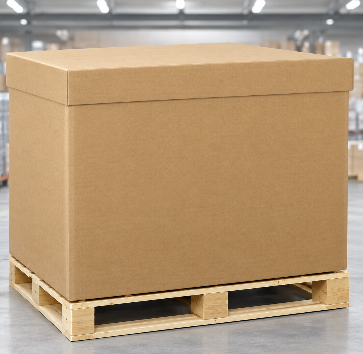 Bulk Boxes
