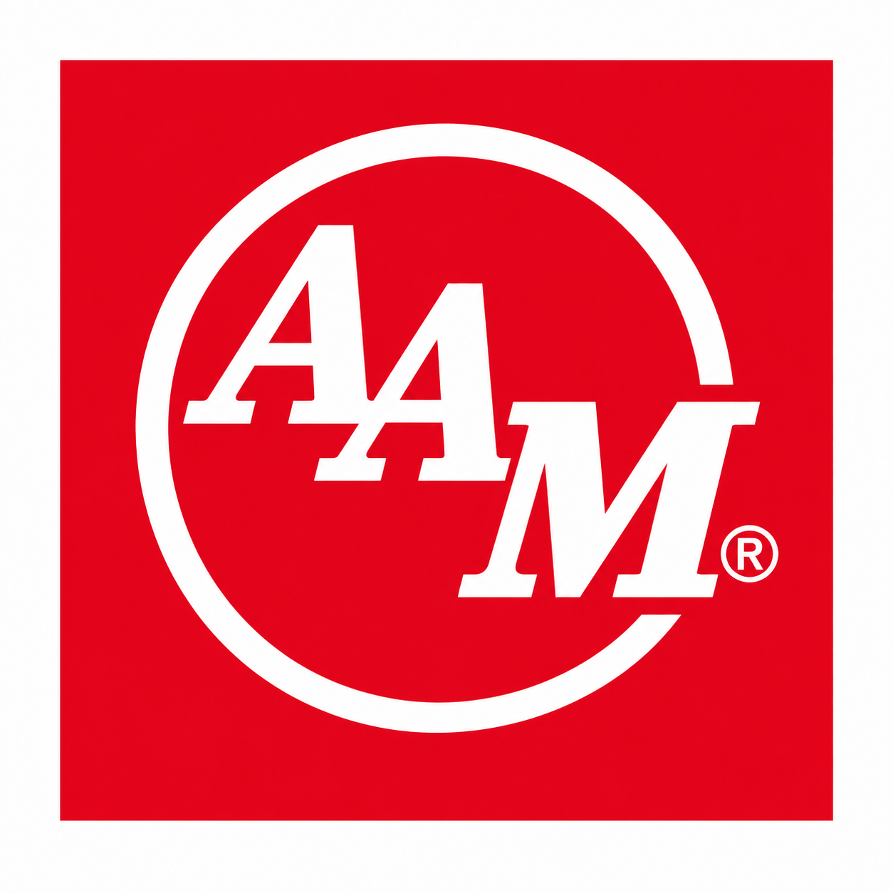 AAM logo