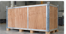 Plywood Boxes