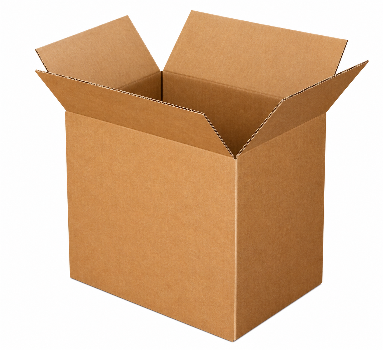 Heavy-Duty Corrugated Boxes