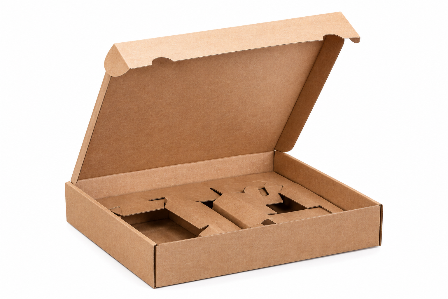 Corrugated Inserts
