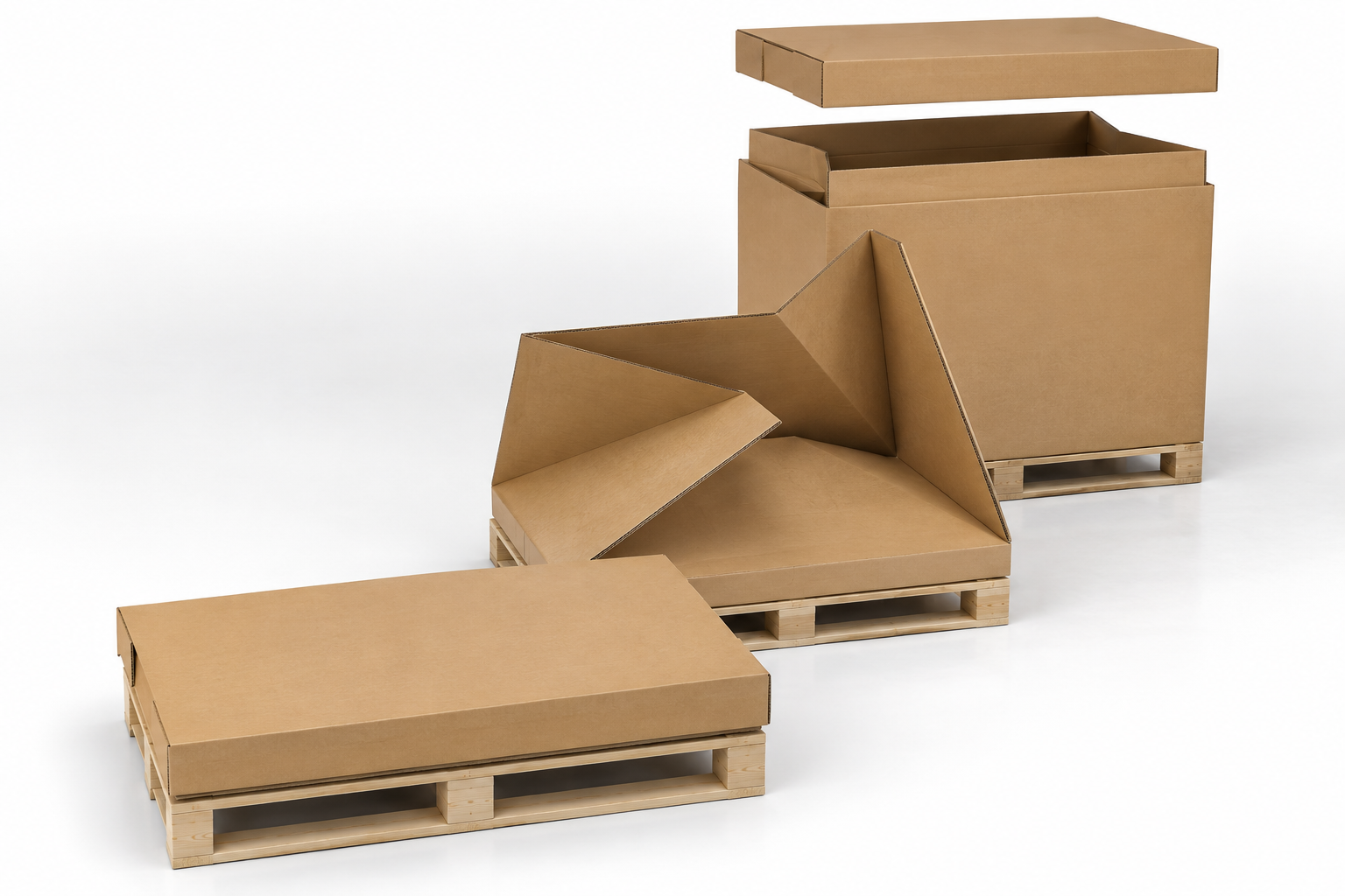 Specialized Industrial Packaging