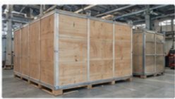 Oil Tank Packaging