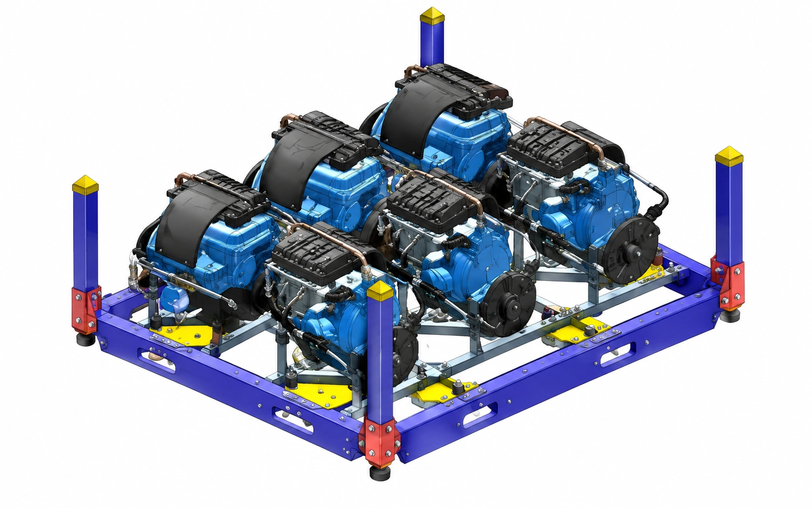Automotive Racks