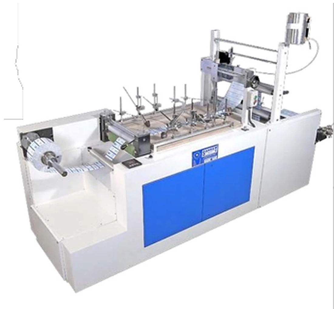 Gluing Machine