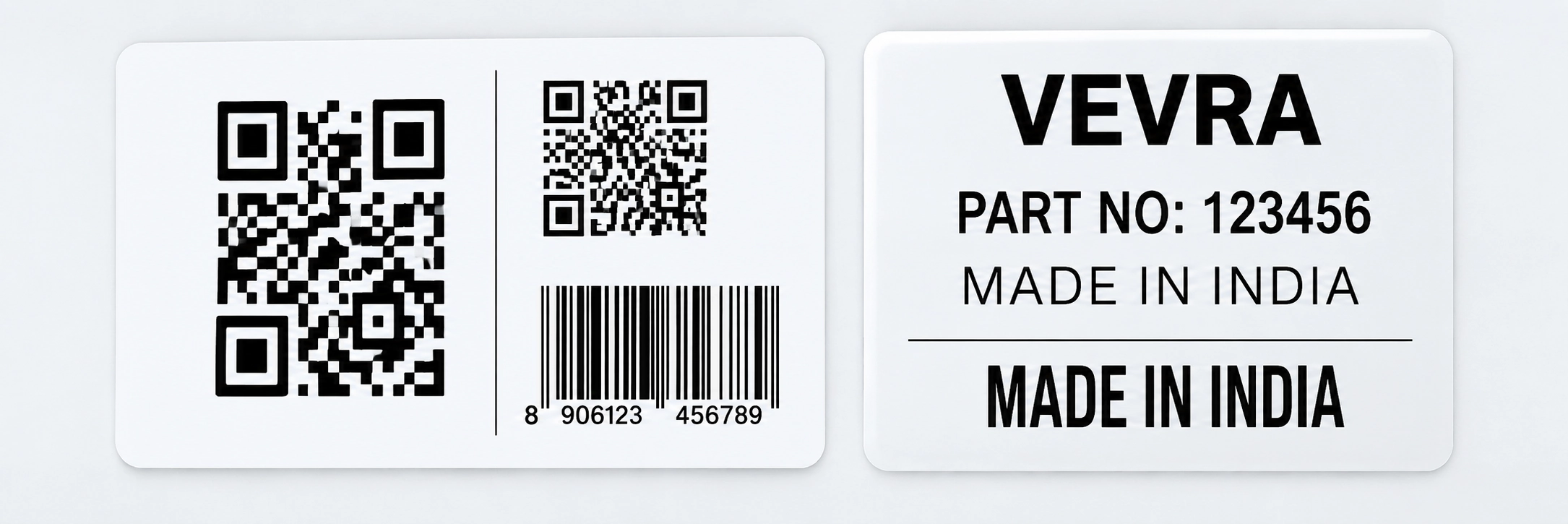 Identification Labels