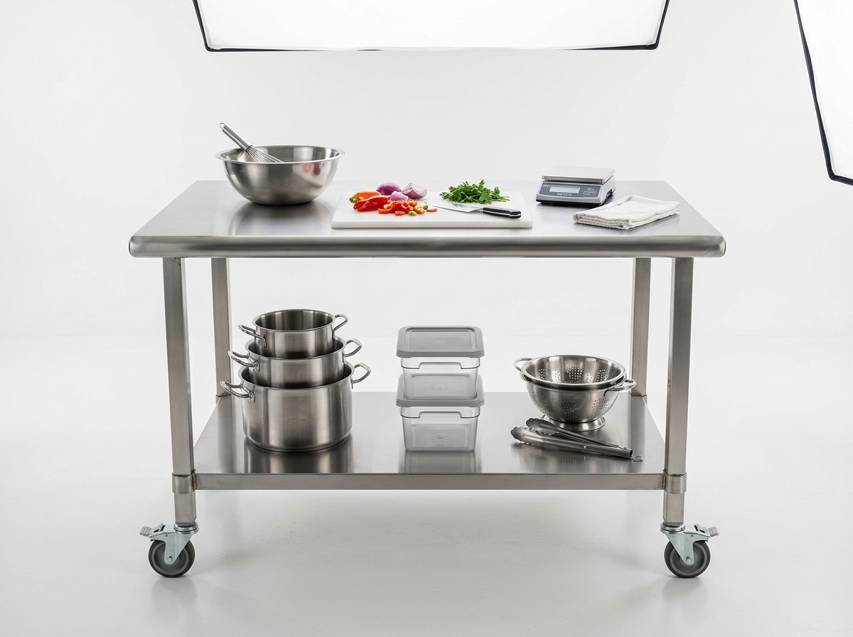 Chopping Table