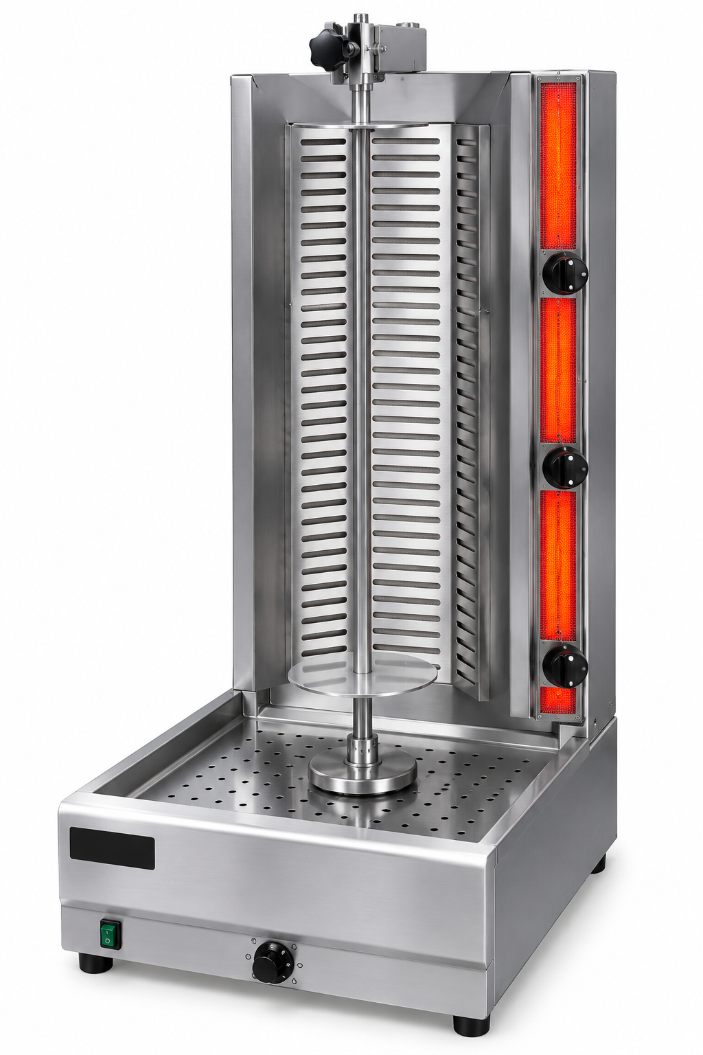Shawarma Heater