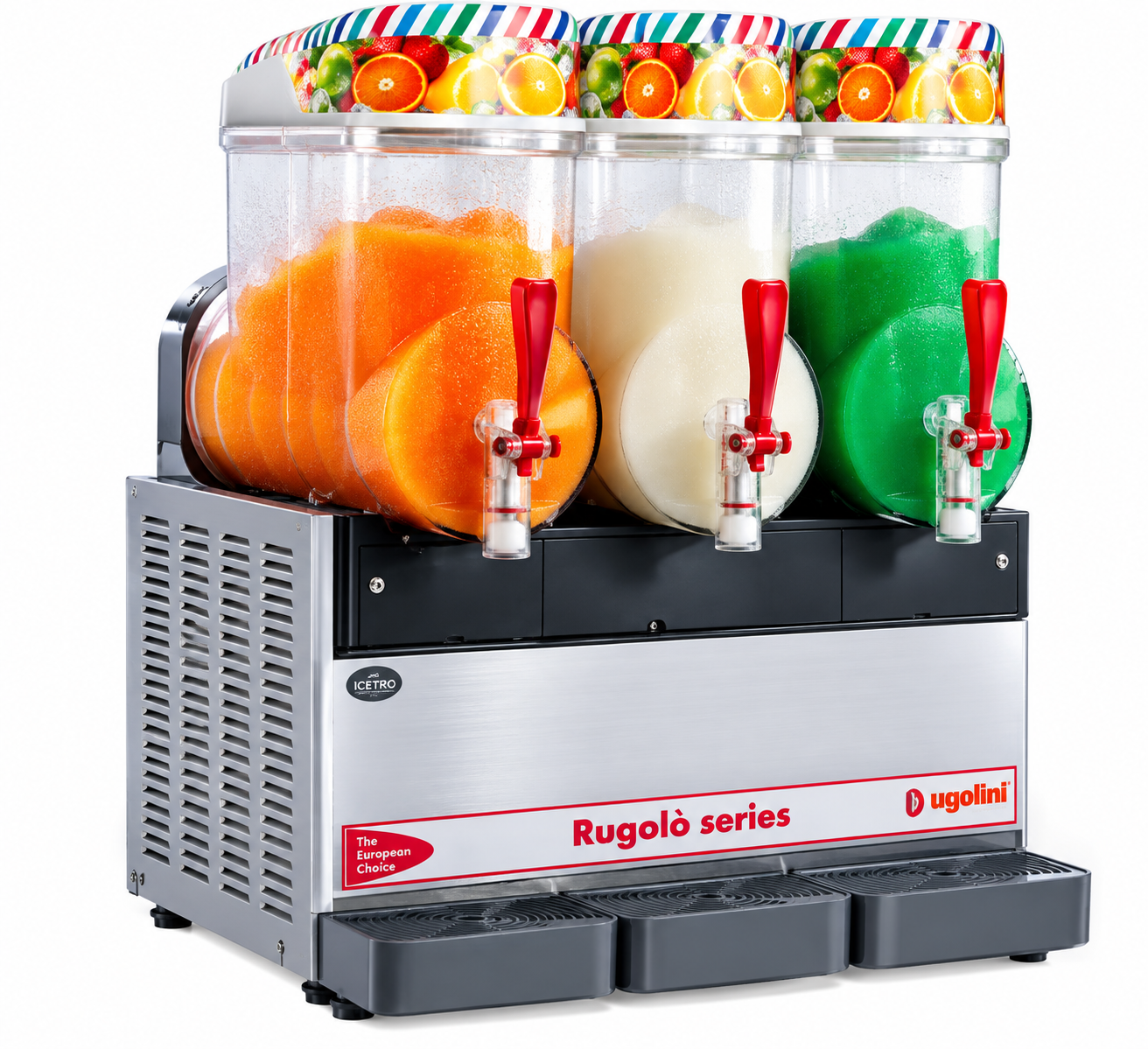 Slush Dispenser
