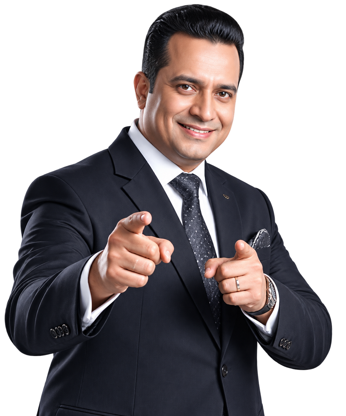 Dr. Vivek Bindra - Leadership Mentor