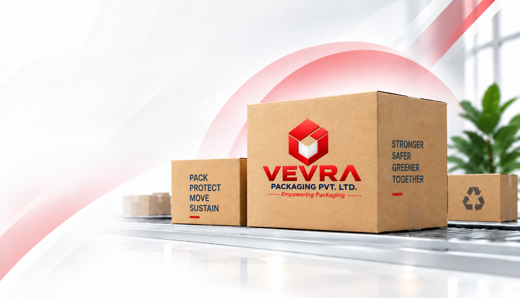 VEVRA End-to-End Packaging Ecosystem
