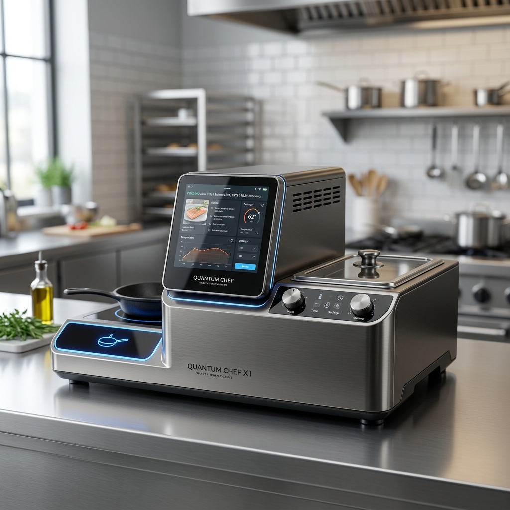 On2Cook - Smart Cooking Device